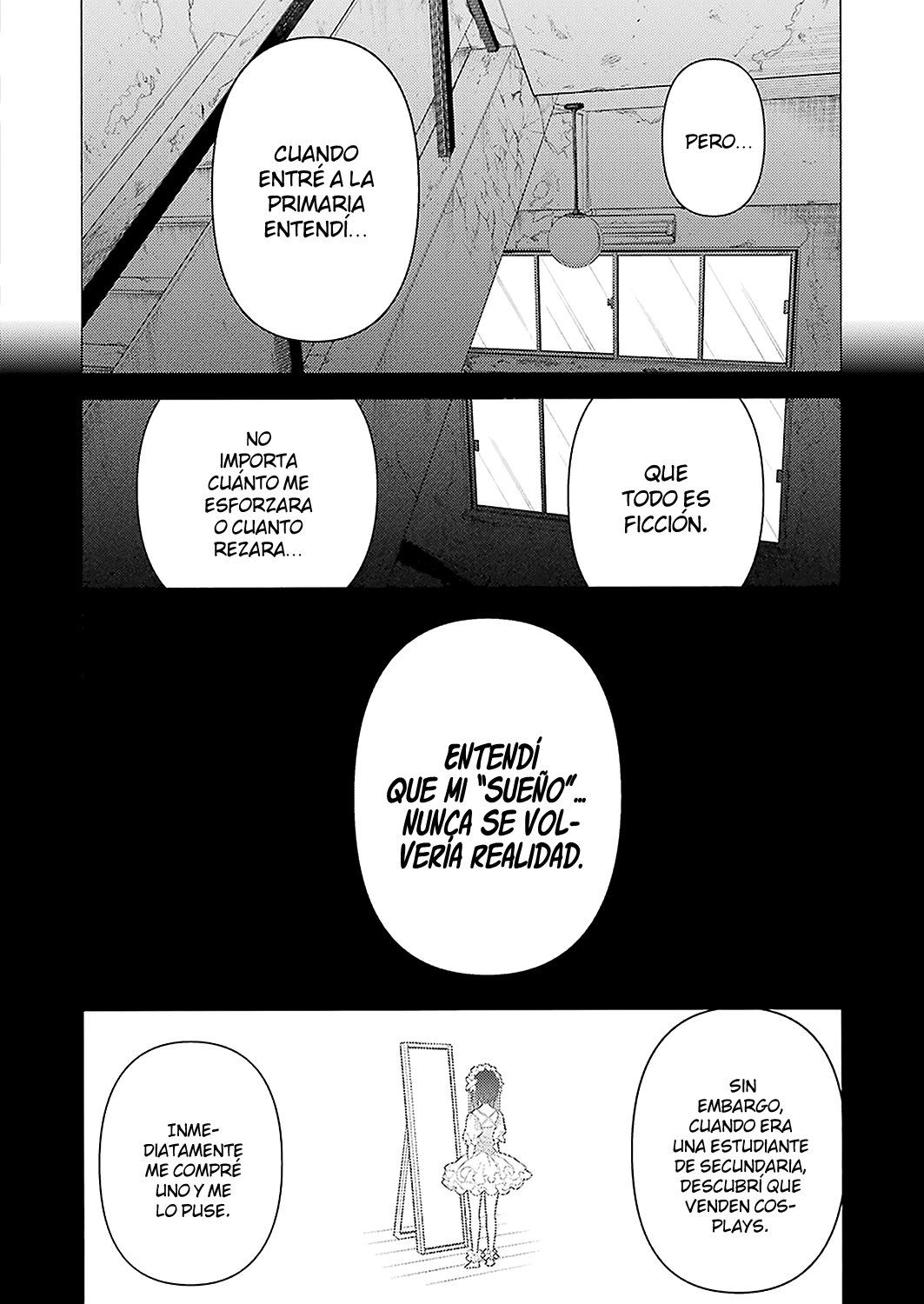 Read Sono Bisque Doll wa Koi wo Suru (es) Manga Online