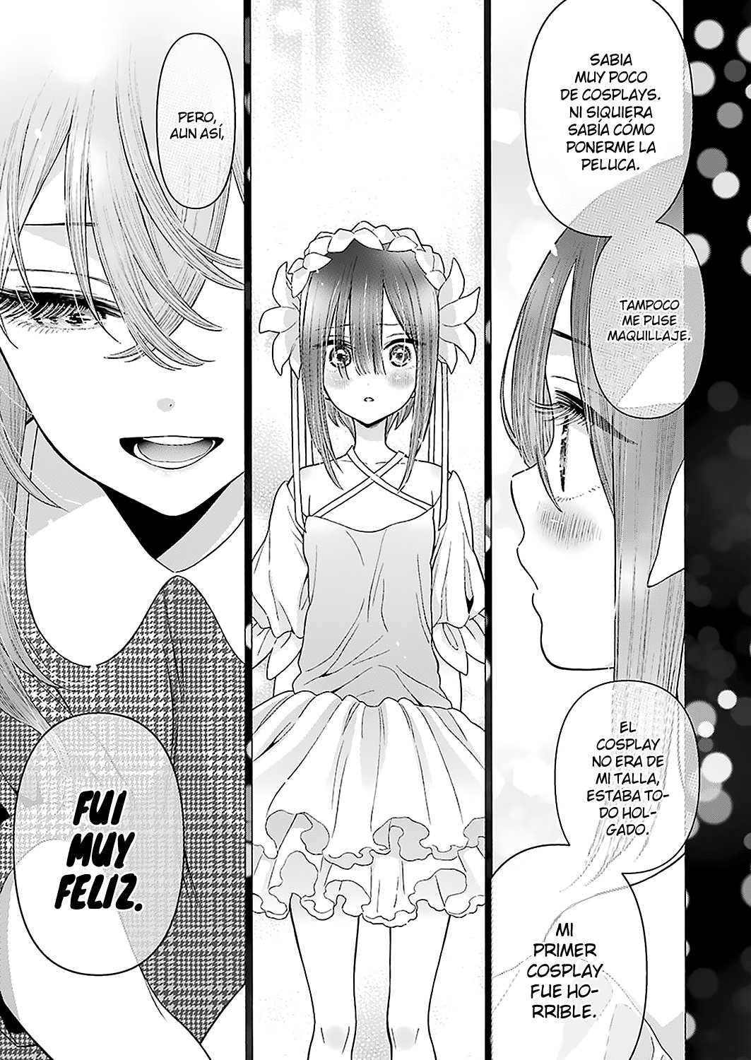 Read Sono Bisque Doll wa Koi wo Suru (es) Manga Online