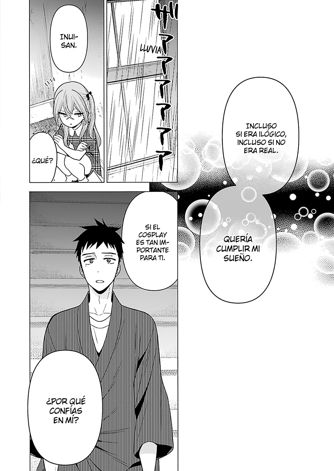 Read Sono Bisque Doll wa Koi wo Suru (es) Manga Online