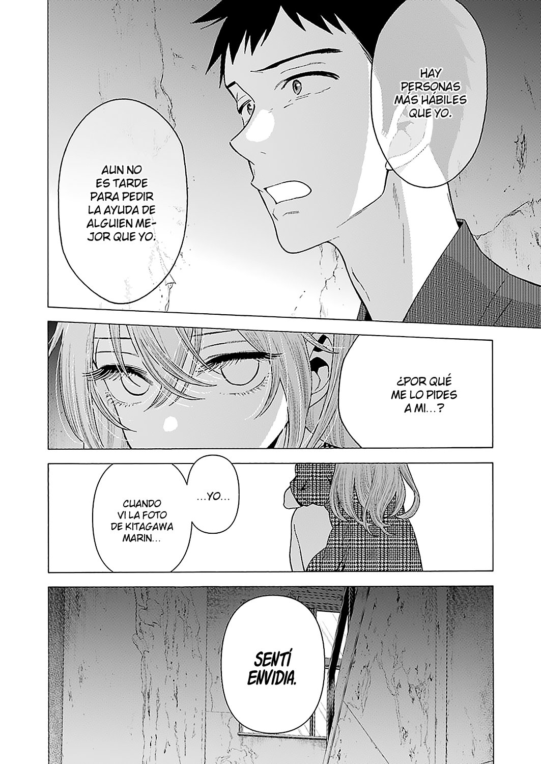 Read Sono Bisque Doll wa Koi wo Suru (es) Manga Online