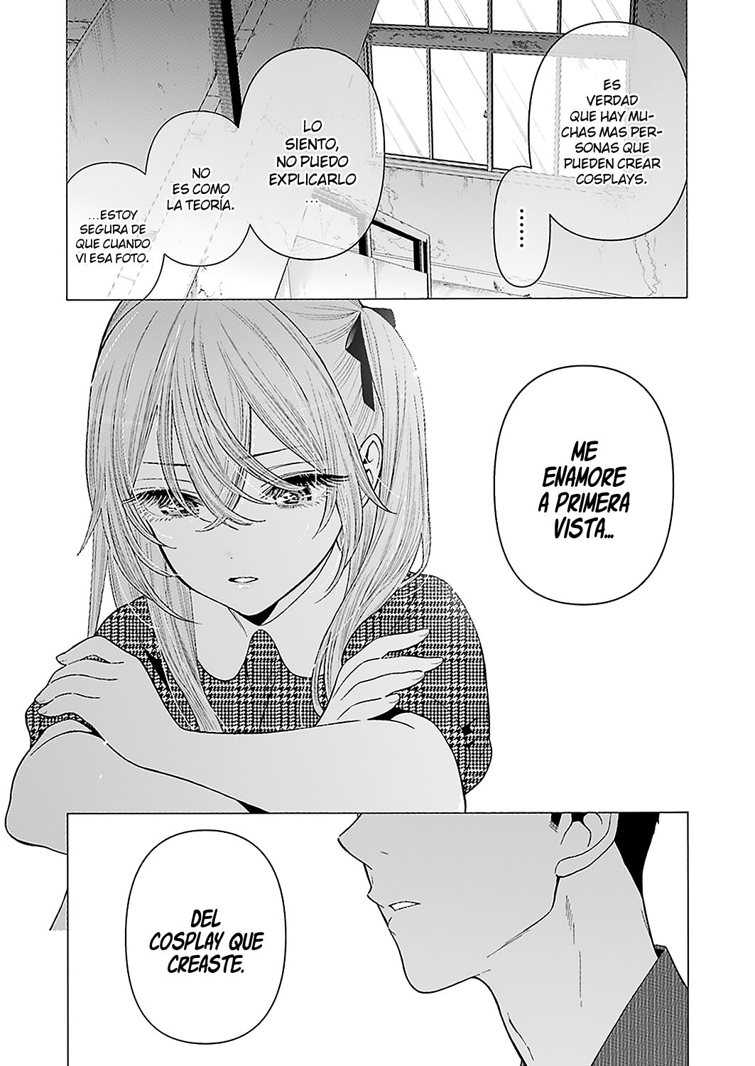 Read Sono Bisque Doll wa Koi wo Suru (es) Manga Online
