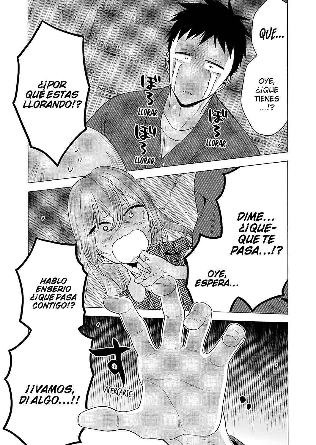 Read Sono Bisque Doll wa Koi wo Suru (es) Manga Online