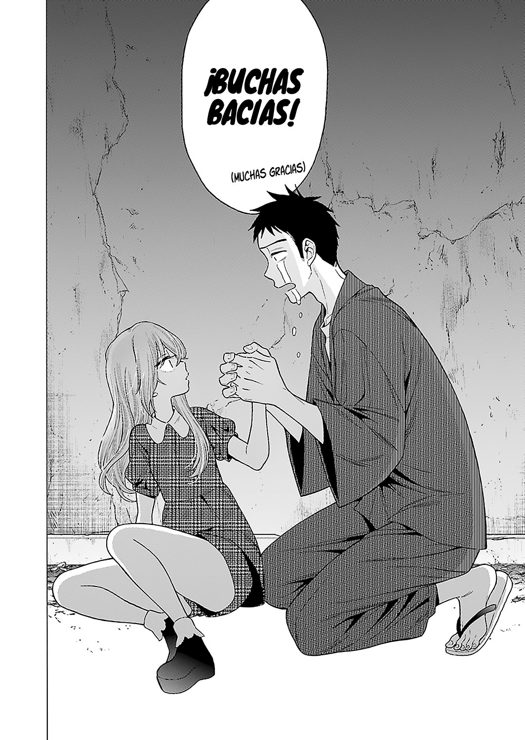 Read Sono Bisque Doll wa Koi wo Suru (es) Manga Online