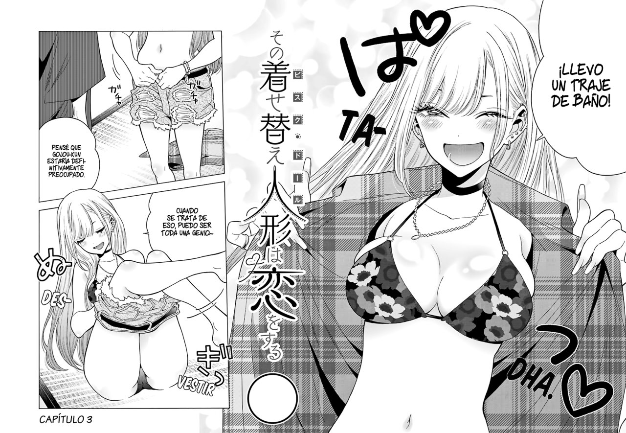 Read Sono Bisque Doll wa Koi wo Suru (es) Manga Online