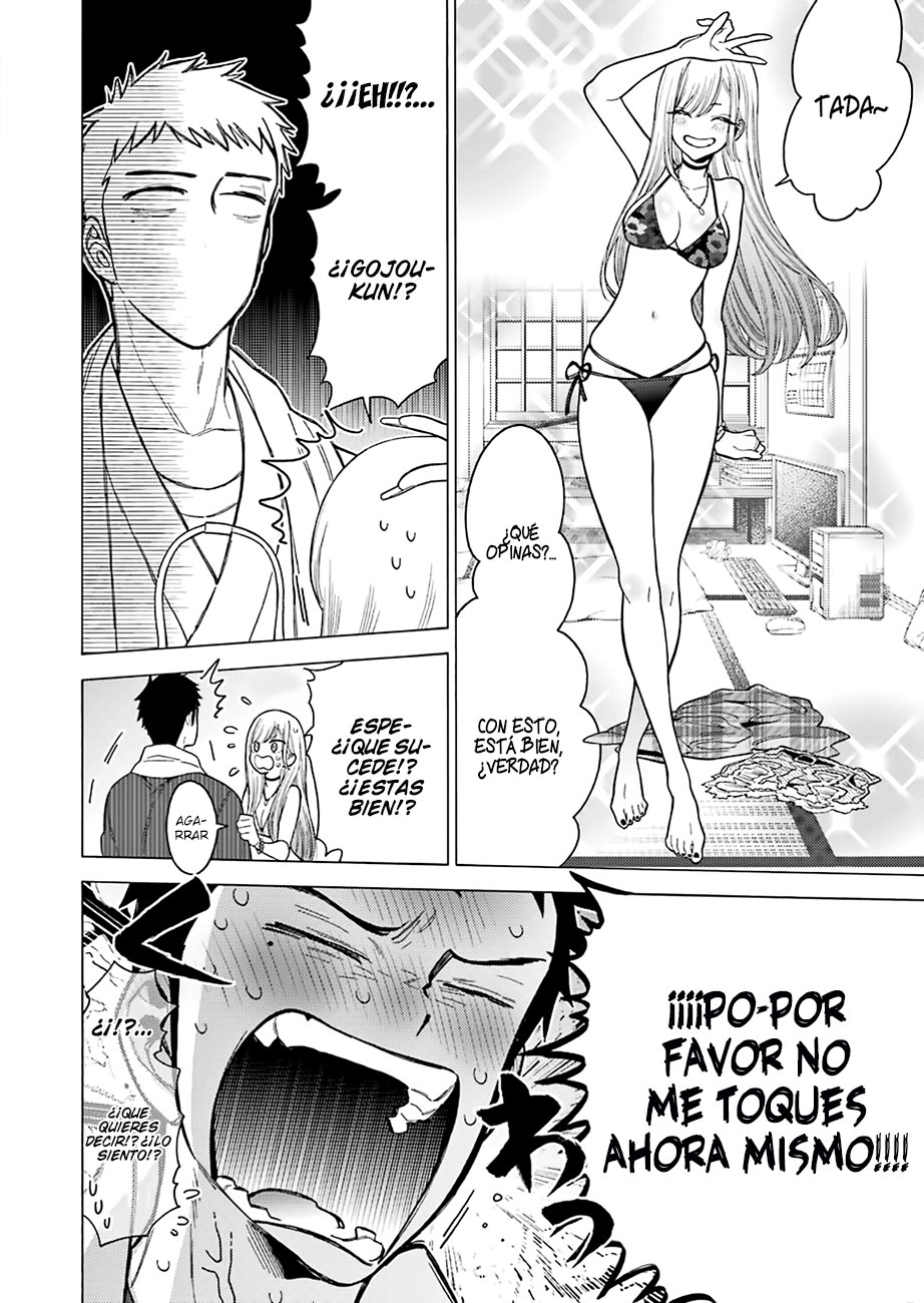 Read Sono Bisque Doll wa Koi wo Suru (es) Manga Online