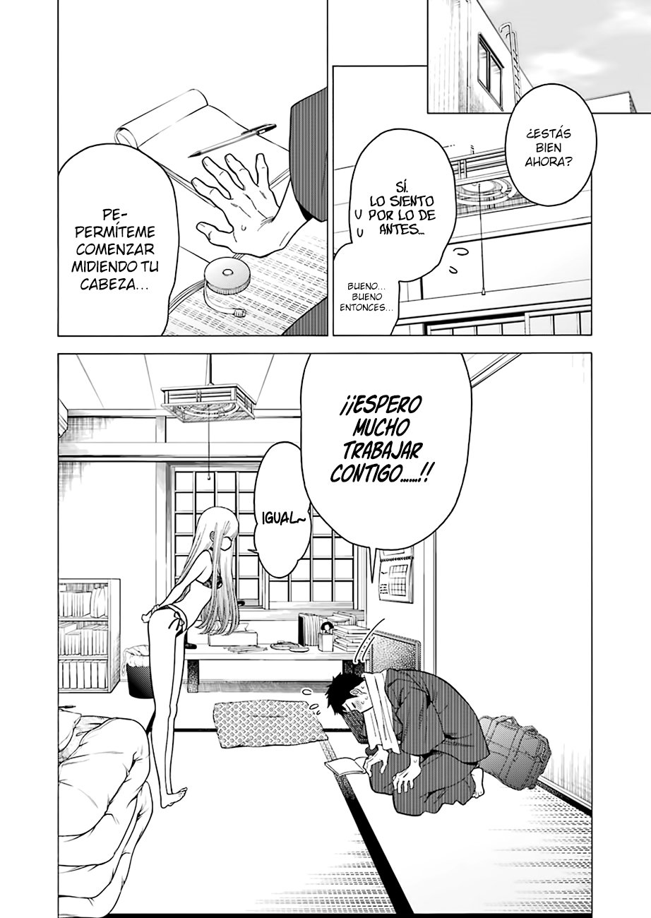 Read Sono Bisque Doll wa Koi wo Suru (es) Manga Online