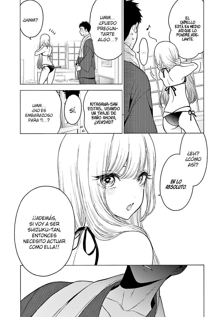 Read Sono Bisque Doll wa Koi wo Suru (es) Manga Online