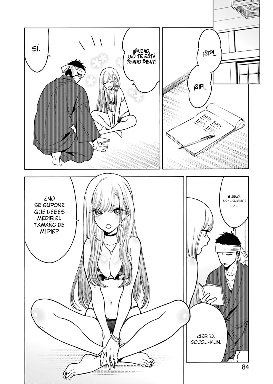 Read Sono Bisque Doll wa Koi wo Suru (es) Manga Online