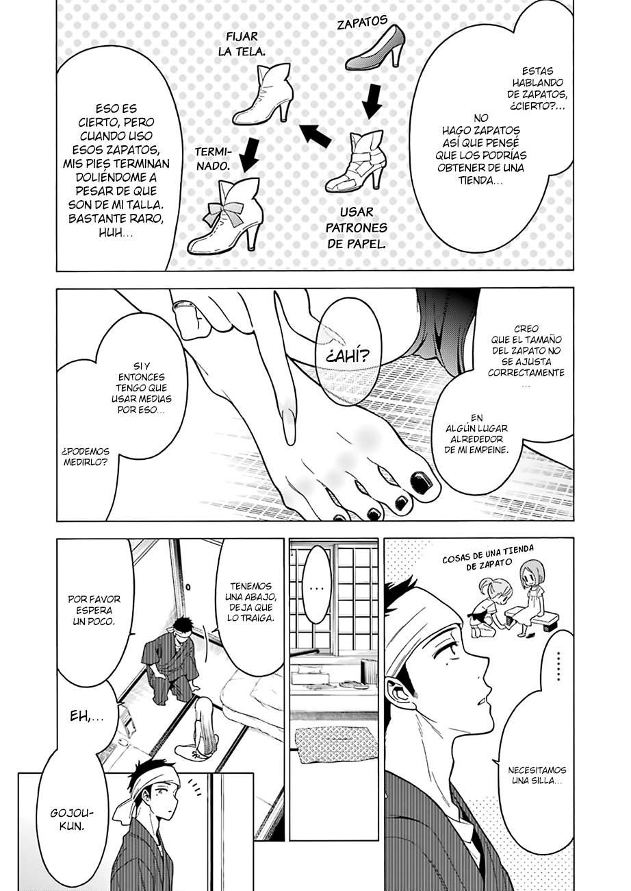 Read Sono Bisque Doll wa Koi wo Suru (es) Manga Online