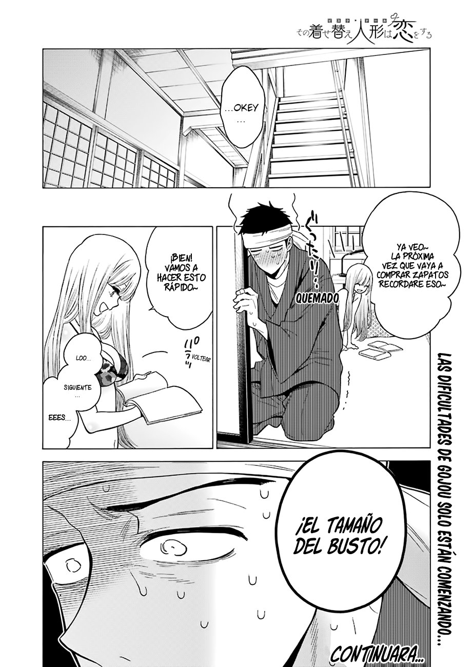 Read Sono Bisque Doll wa Koi wo Suru (es) Manga Online