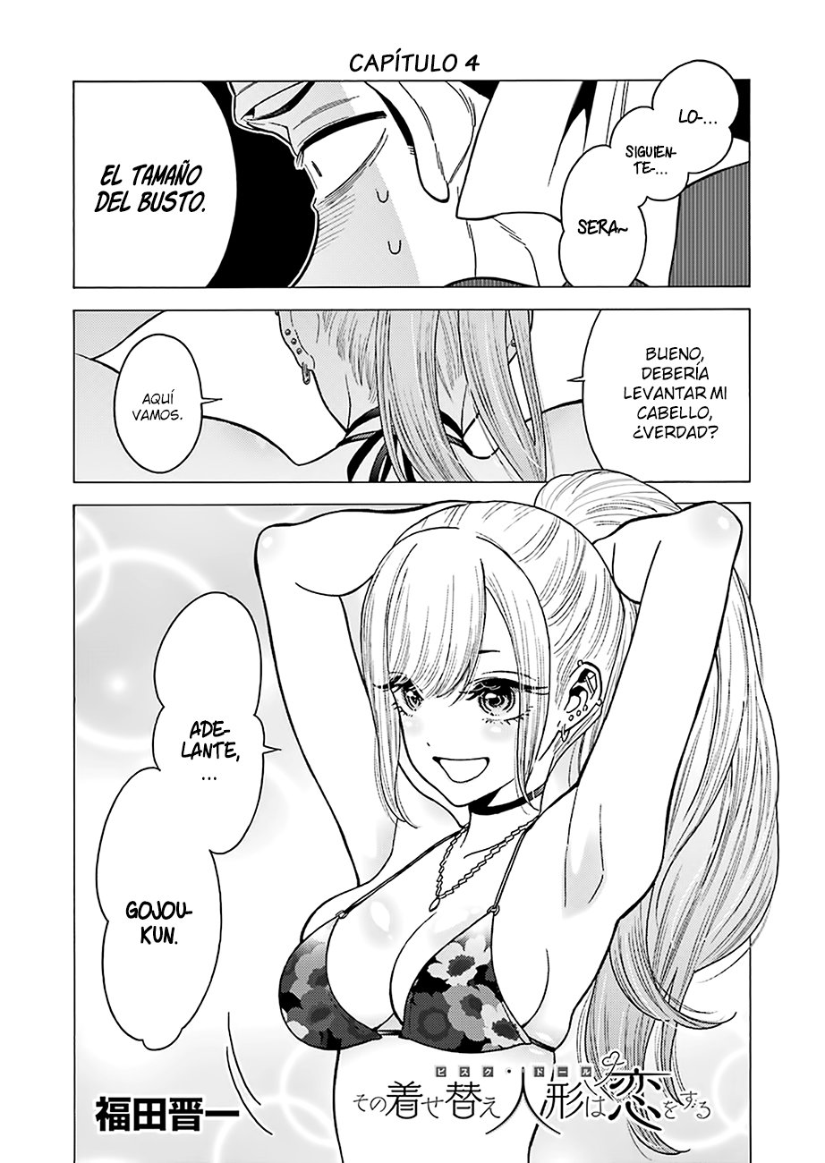 Read Sono Bisque Doll wa Koi wo Suru (es) Manga Online