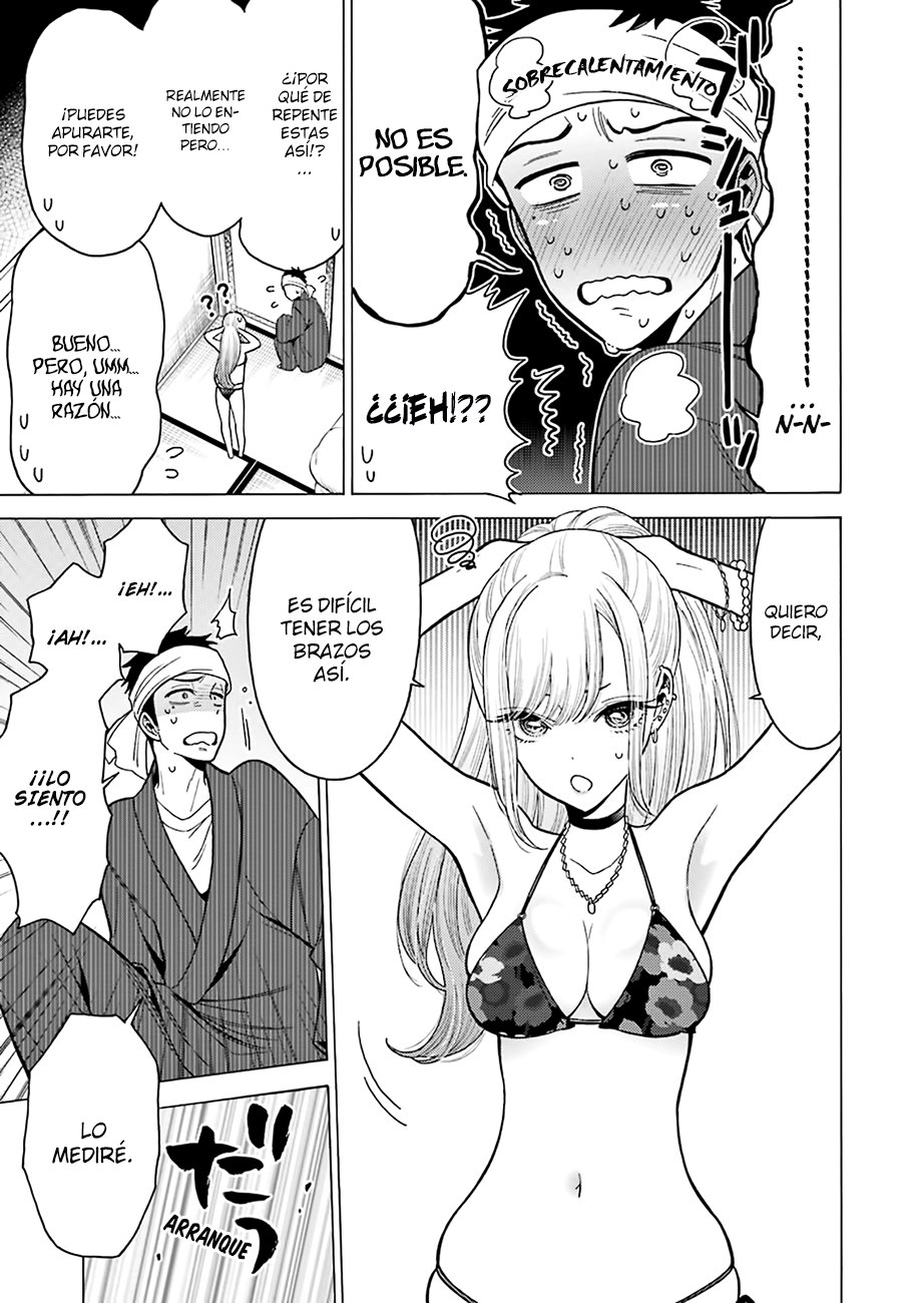 Read Sono Bisque Doll wa Koi wo Suru (es) Manga Online