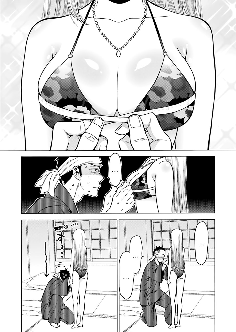 Read Sono Bisque Doll wa Koi wo Suru (es) Manga Online