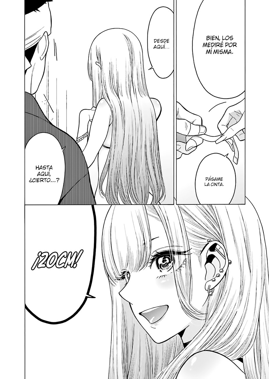 Read Sono Bisque Doll wa Koi wo Suru (es) Manga Online