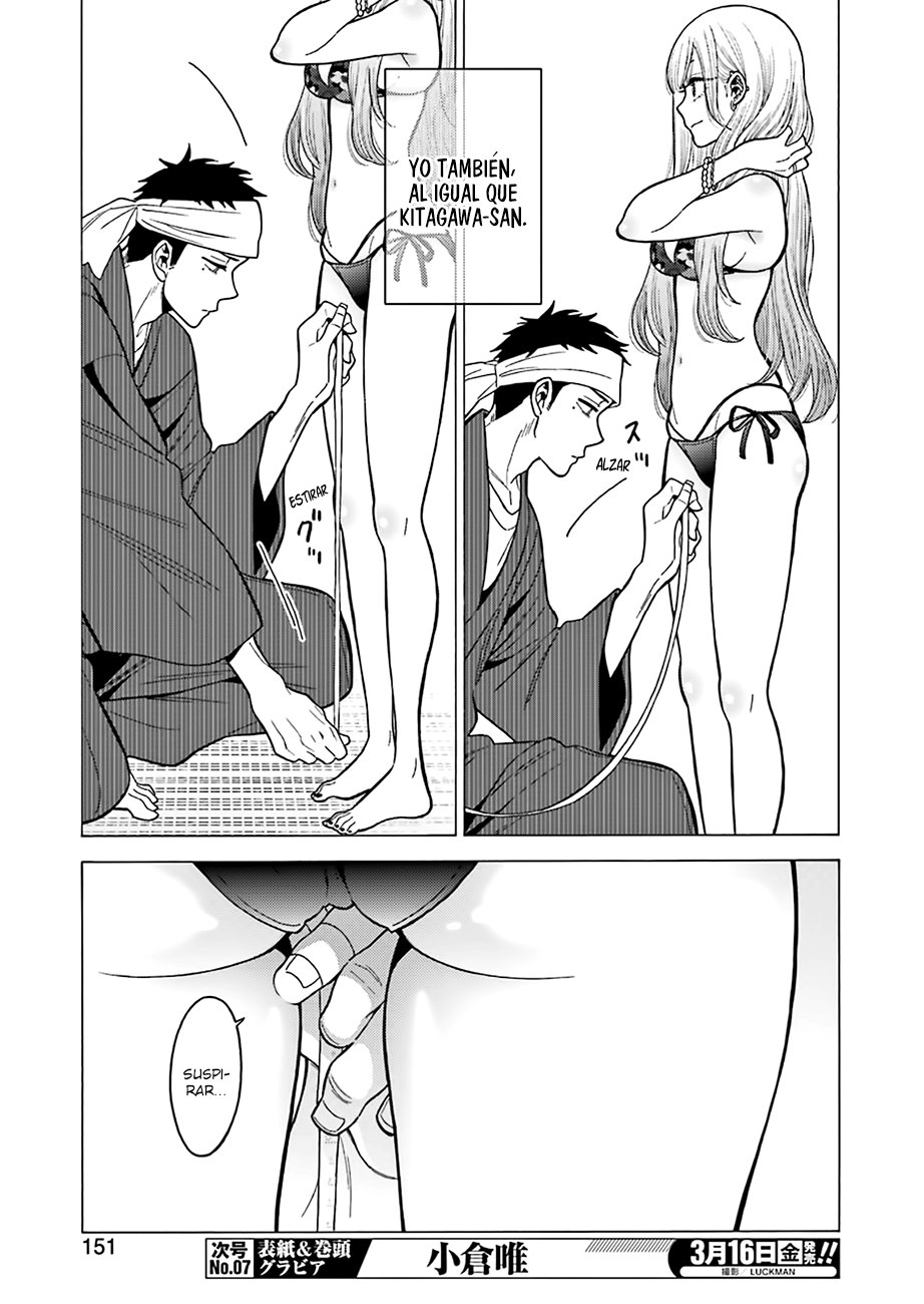 Read Sono Bisque Doll wa Koi wo Suru (es) Manga Online