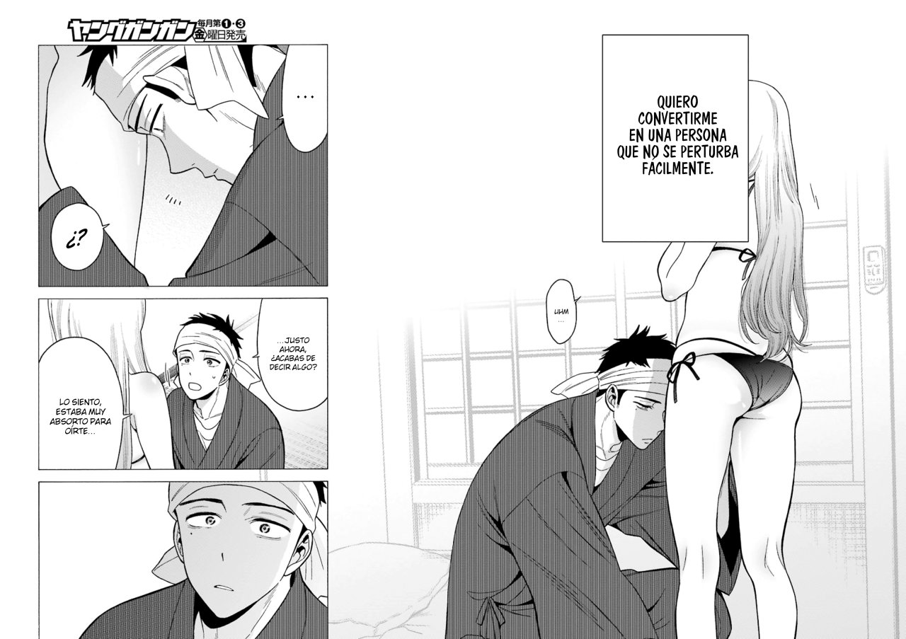 Read Sono Bisque Doll wa Koi wo Suru (es) Manga Online