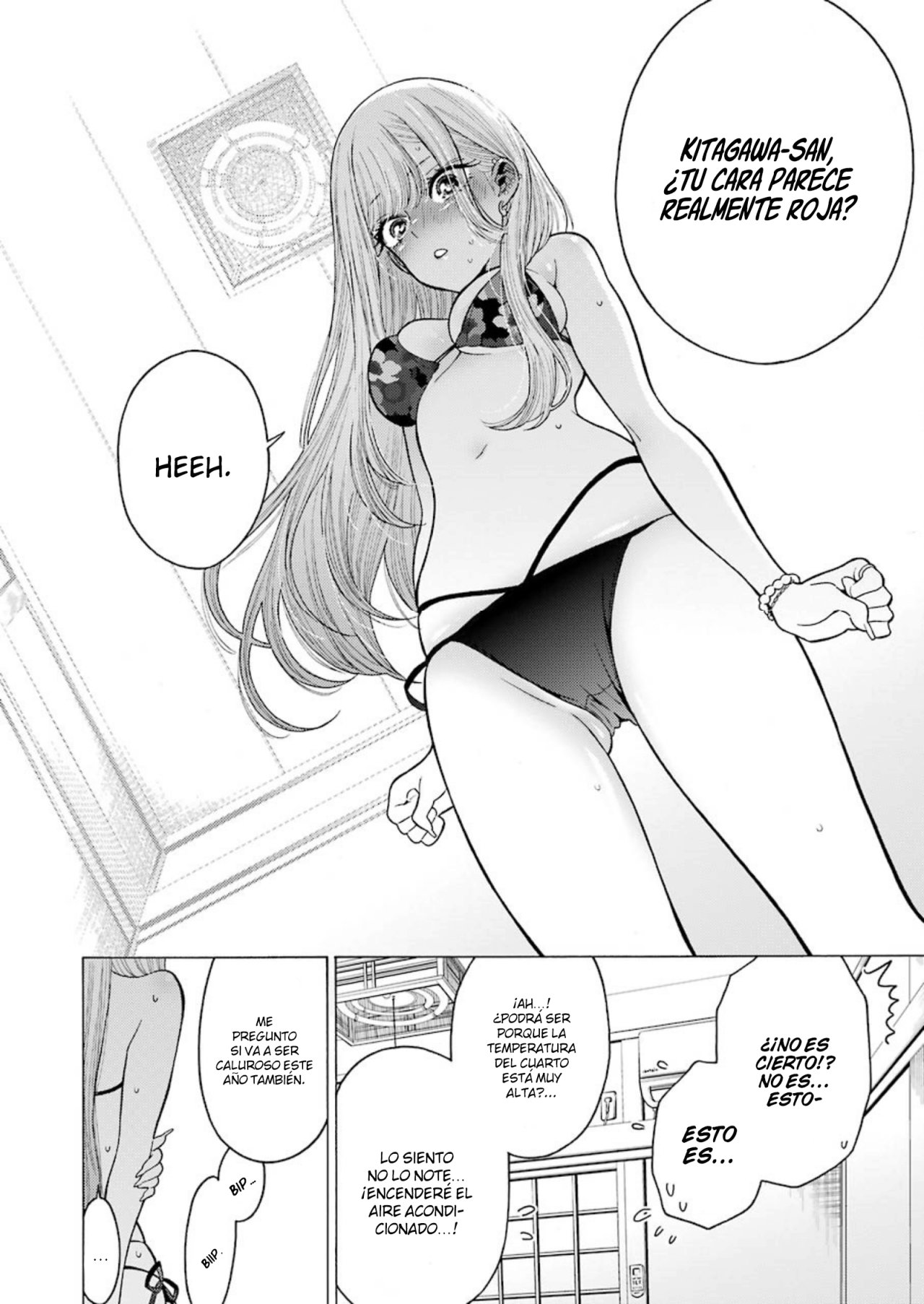 Read Sono Bisque Doll wa Koi wo Suru (es) Manga Online