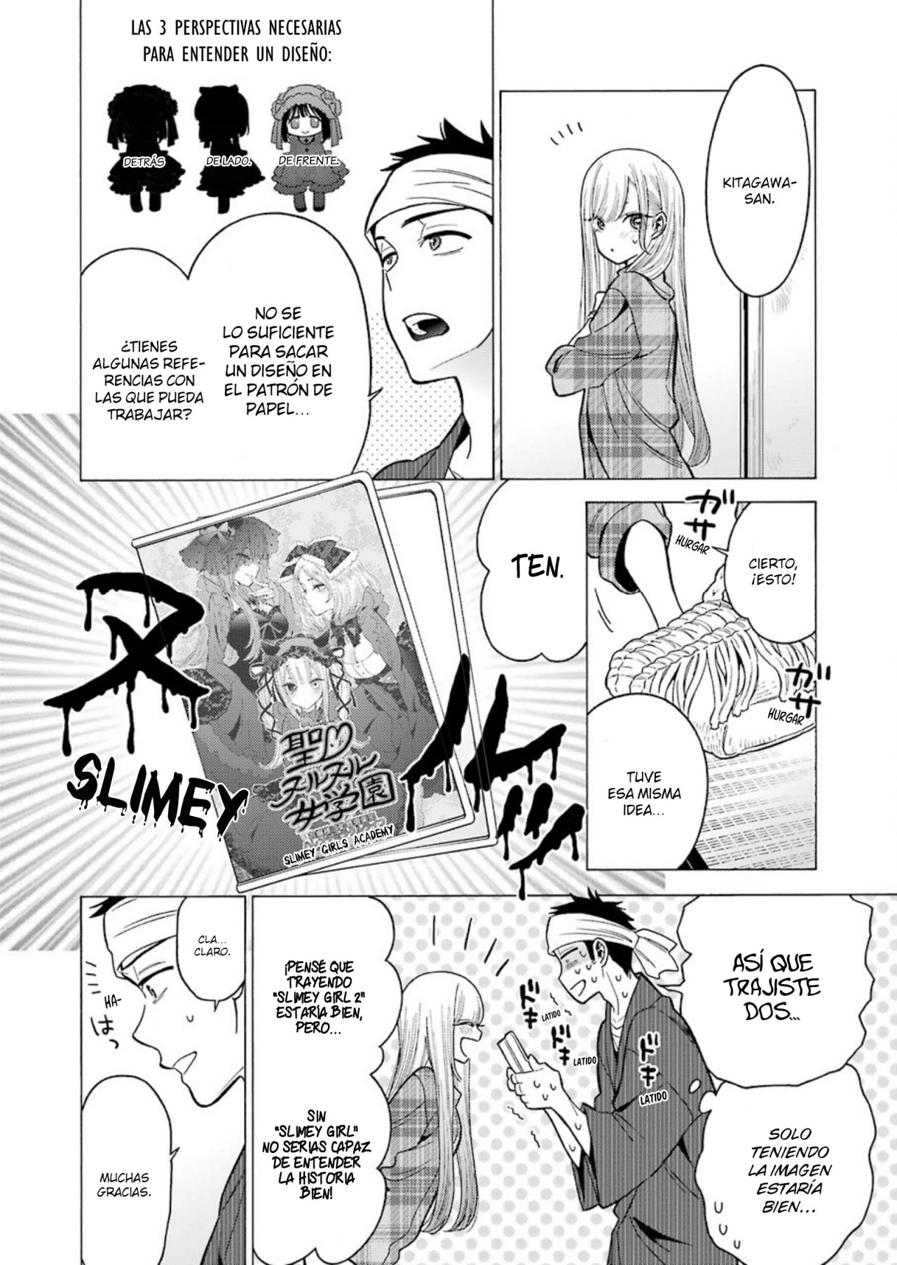 Read Sono Bisque Doll wa Koi wo Suru (es) Manga Online