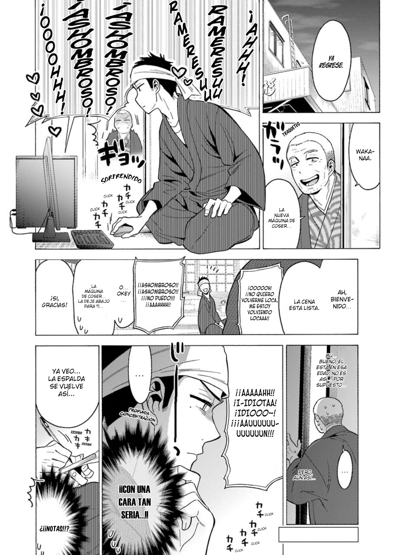 Read Sono Bisque Doll wa Koi wo Suru (es) Manga Online