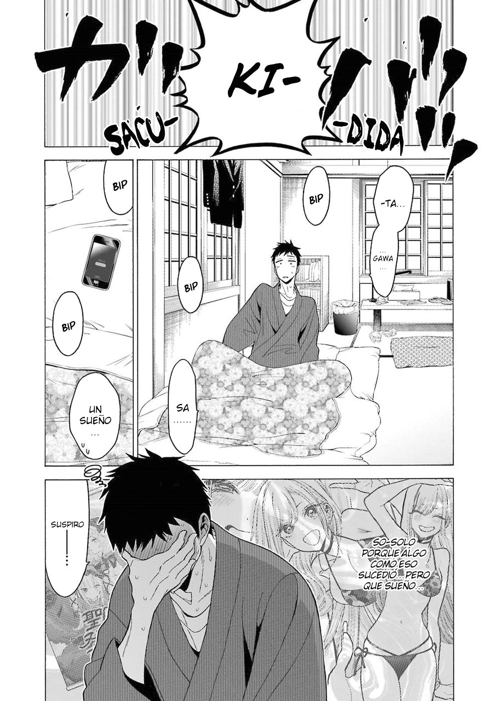 Read Sono Bisque Doll wa Koi wo Suru (es) Manga Online