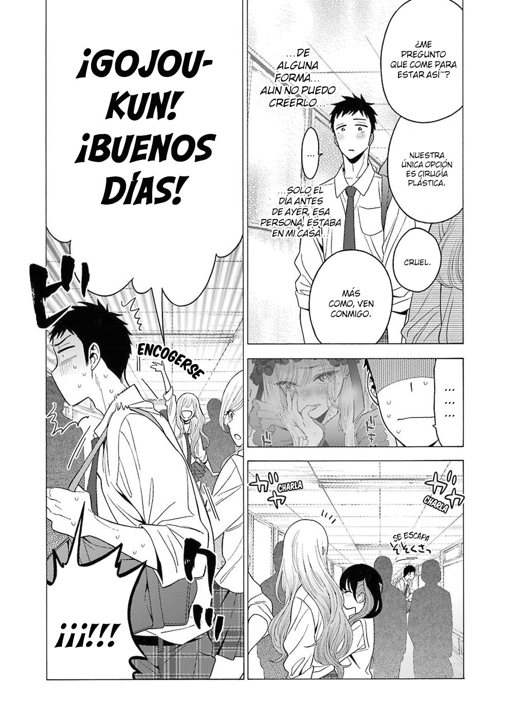 Read Sono Bisque Doll wa Koi wo Suru (es) Manga Online
