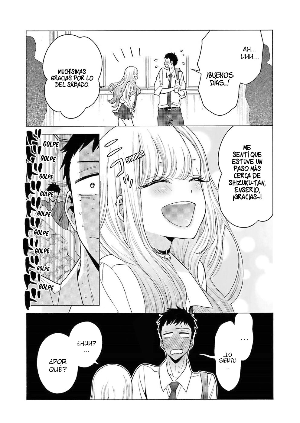 Read Sono Bisque Doll wa Koi wo Suru (es) Manga Online