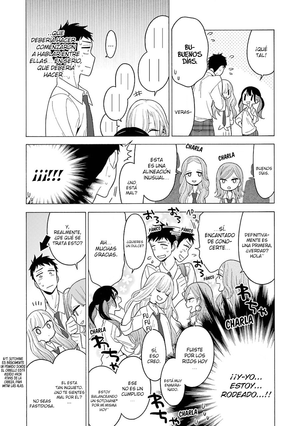 Read Sono Bisque Doll wa Koi wo Suru (es) Manga Online