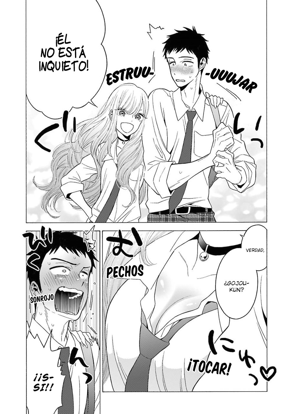 Read Sono Bisque Doll wa Koi wo Suru (es) Manga Online