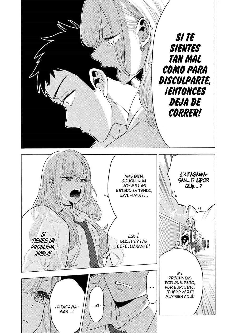 Read Sono Bisque Doll wa Koi wo Suru (es) Manga Online