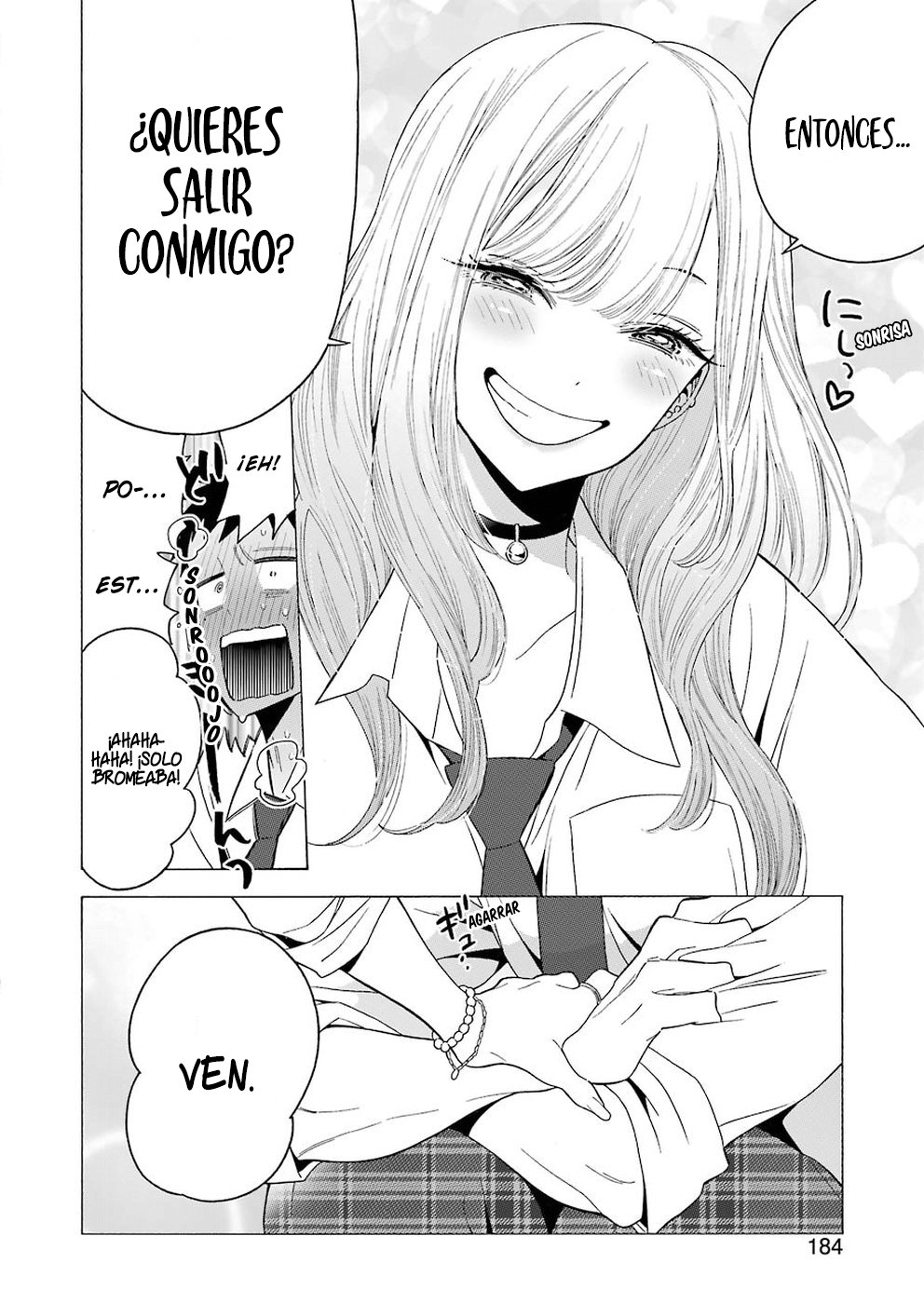 Read Sono Bisque Doll wa Koi wo Suru (es) Manga Online