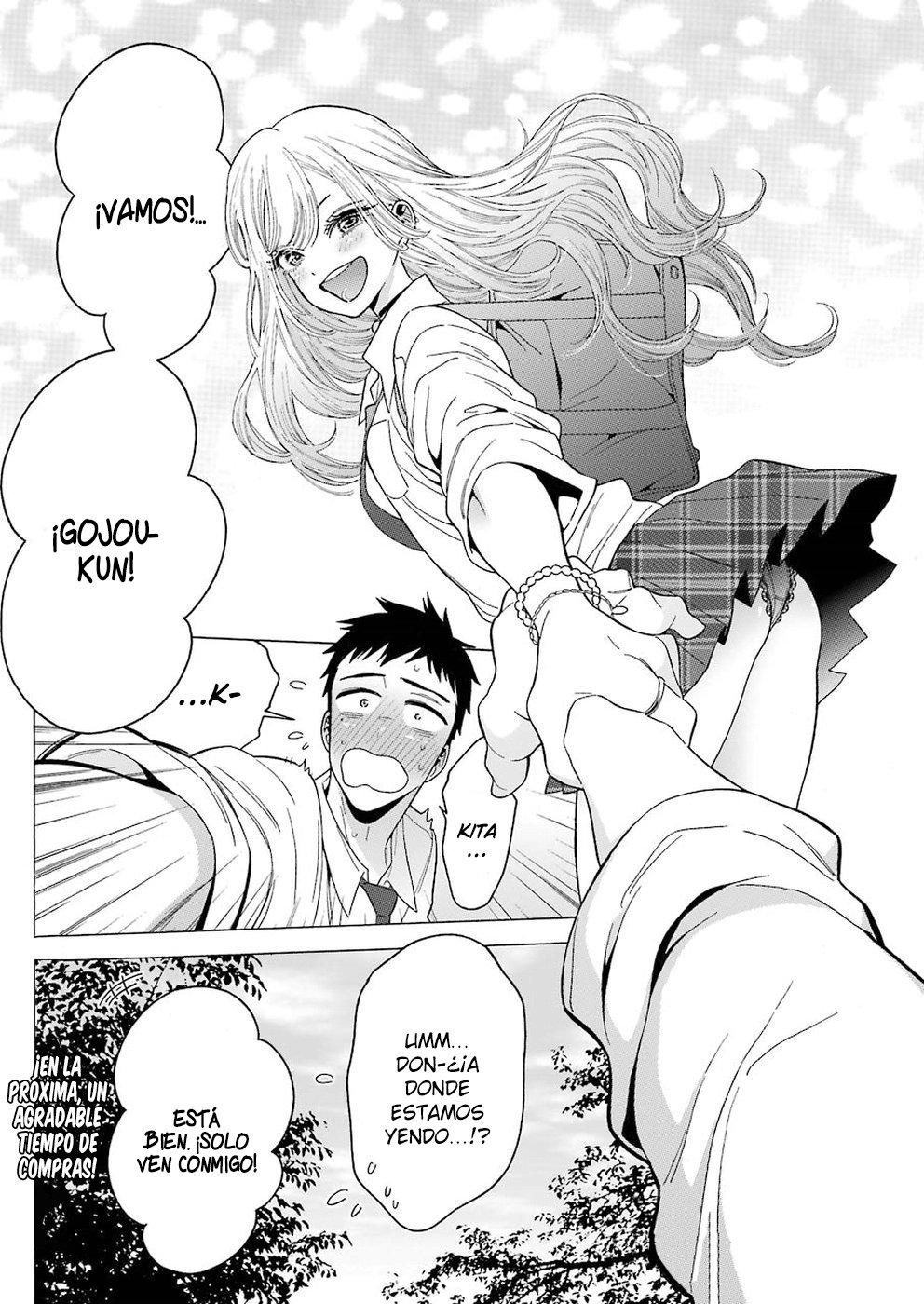 Read Sono Bisque Doll wa Koi wo Suru (es) Manga Online