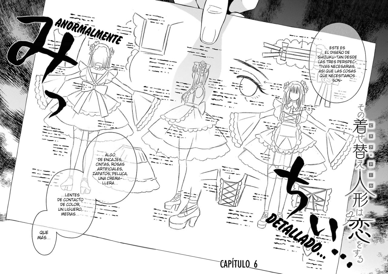 Read Sono Bisque Doll wa Koi wo Suru (es) Manga Online