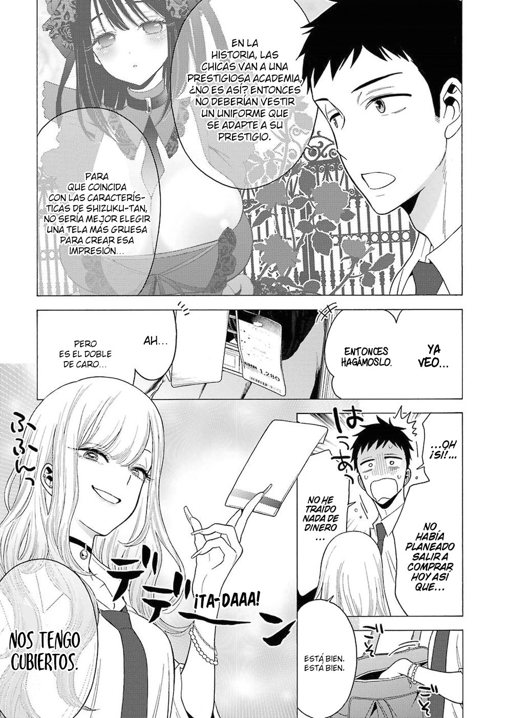 Read Sono Bisque Doll wa Koi wo Suru (es) Manga Online