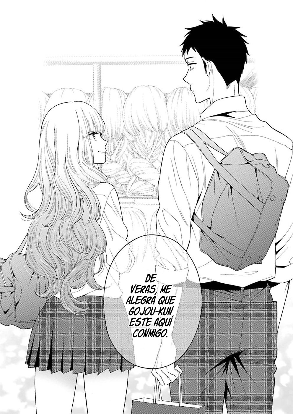 Read Sono Bisque Doll wa Koi wo Suru (es) Manga Online