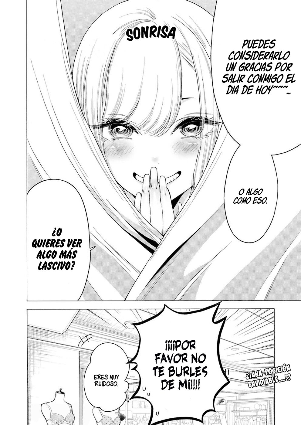 Read Sono Bisque Doll wa Koi wo Suru (es) Manga Online