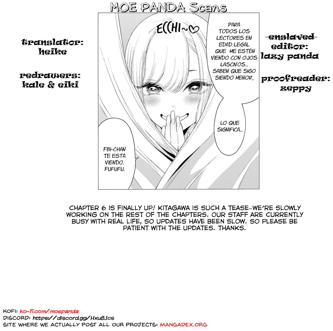 Read Sono Bisque Doll wa Koi wo Suru (es) Manga Online