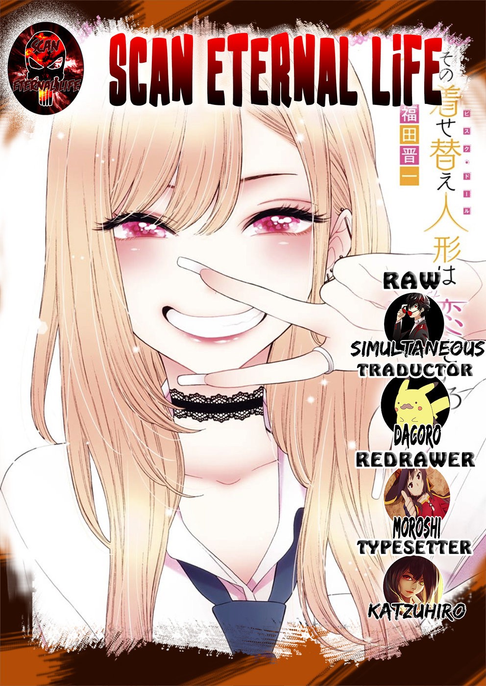 Read Sono Bisque Doll wa Koi wo Suru (es) Manga Online