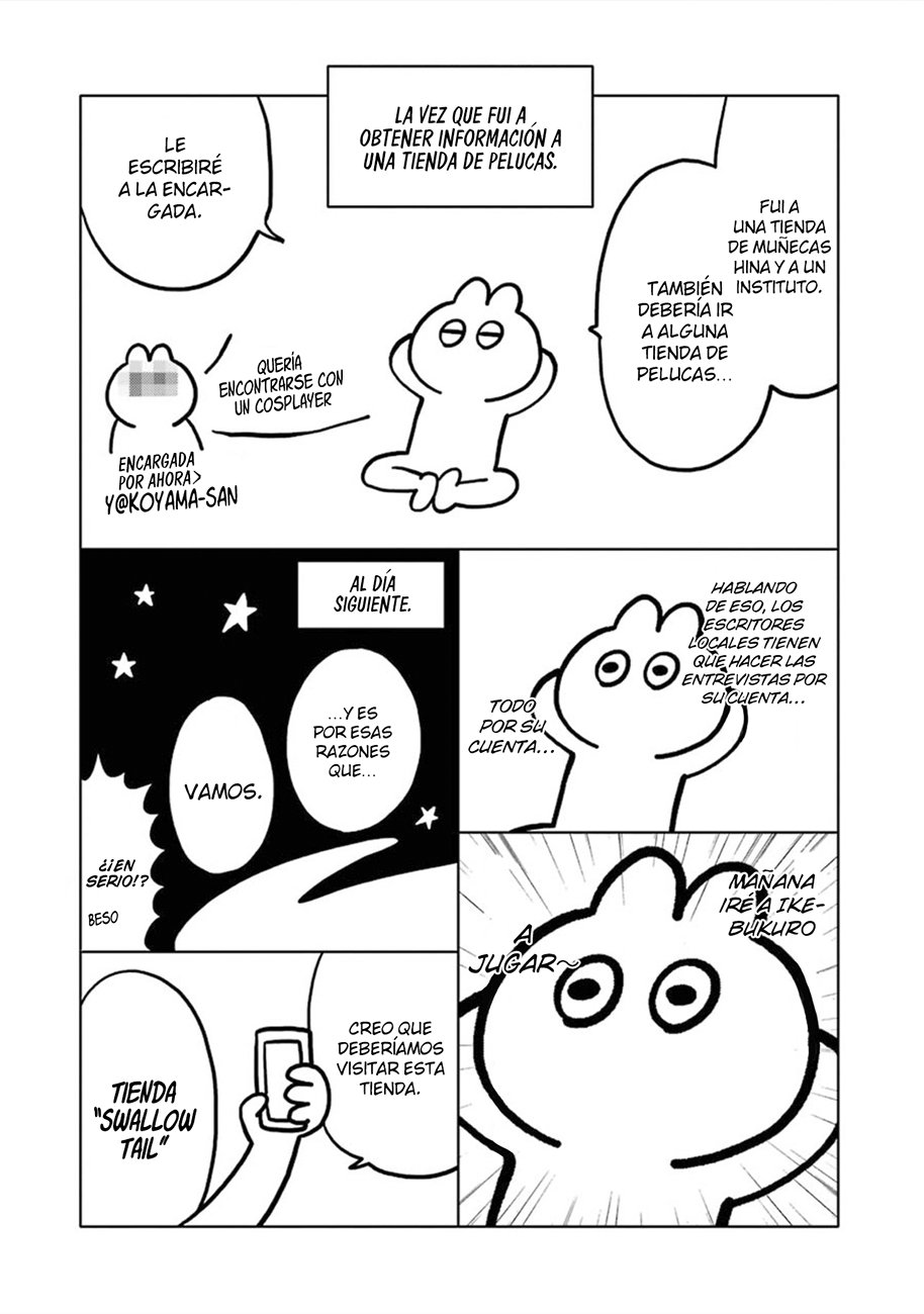 Read Sono Bisque Doll wa Koi wo Suru (es) Manga Online