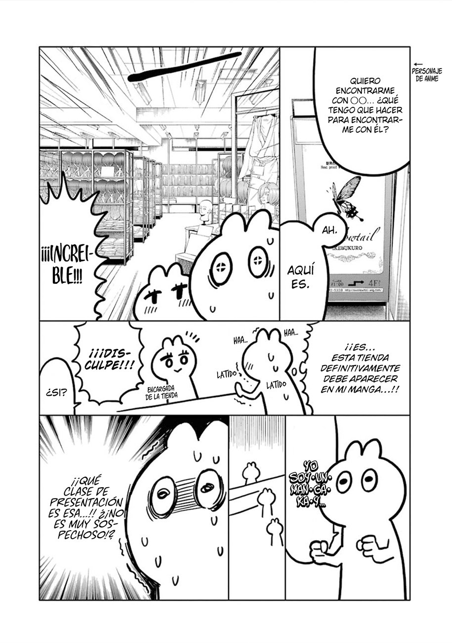Read Sono Bisque Doll wa Koi wo Suru (es) Manga Online