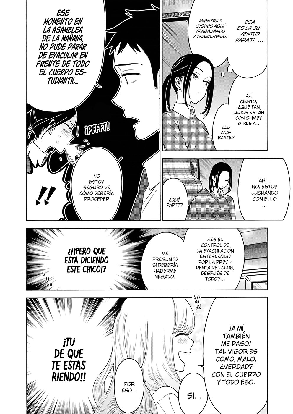 Read Sono Bisque Doll wa Koi wo Suru (es) Manga Online