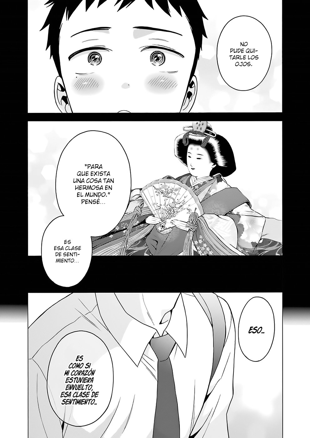 Read Sono Bisque Doll wa Koi wo Suru (es) Manga Online
