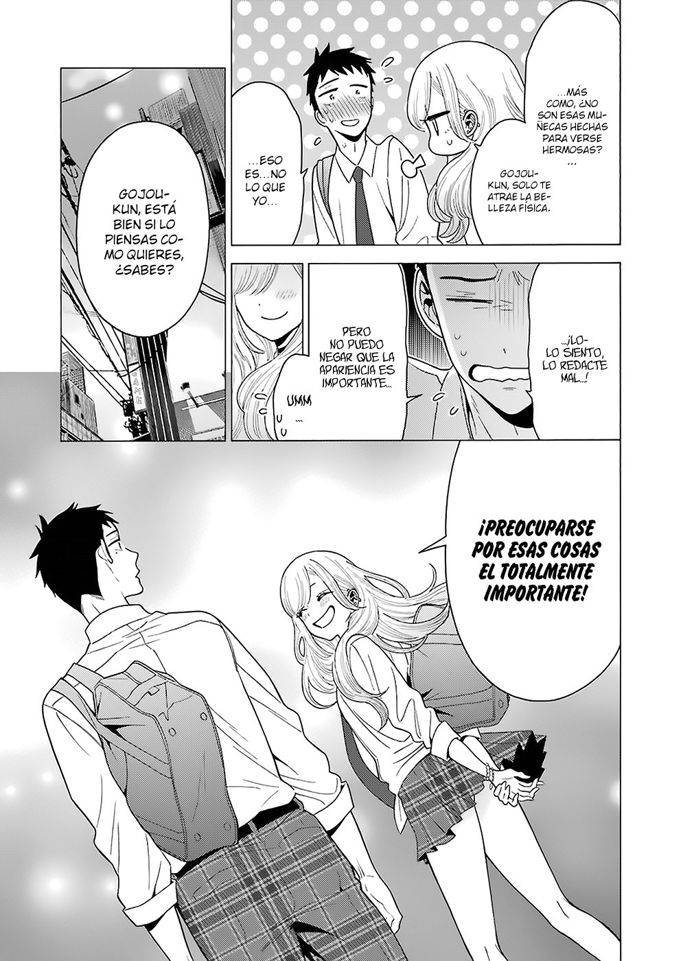 Read Sono Bisque Doll wa Koi wo Suru (es) Manga Online