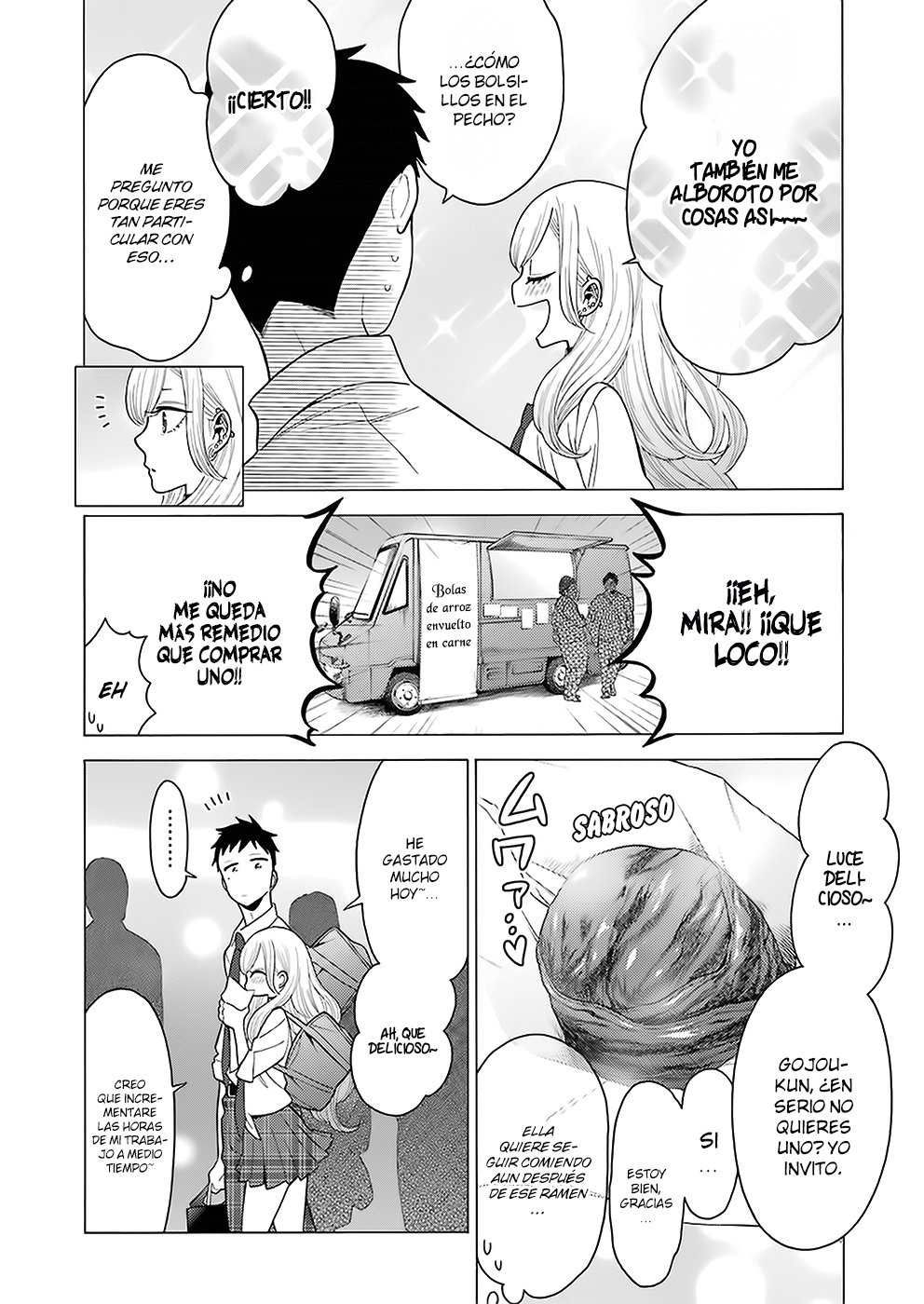 Read Sono Bisque Doll wa Koi wo Suru (es) Manga Online