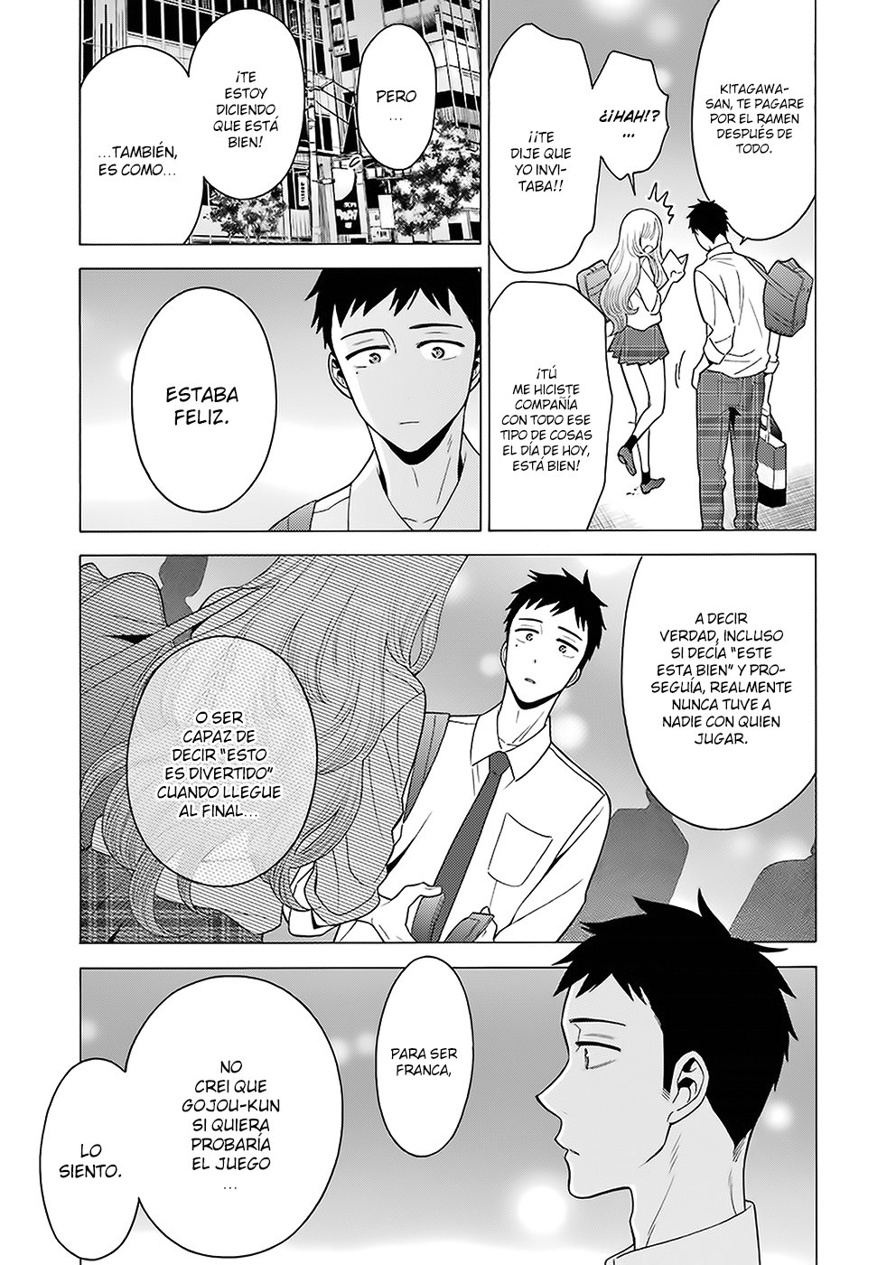 Read Sono Bisque Doll wa Koi wo Suru (es) Manga Online