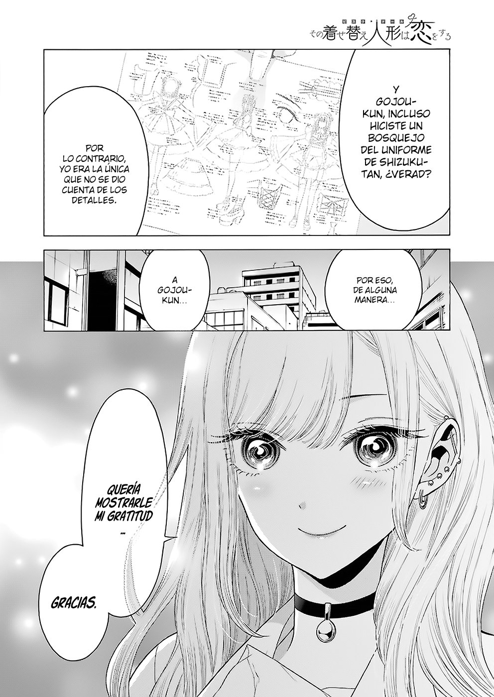 Read Sono Bisque Doll wa Koi wo Suru (es) Manga Online