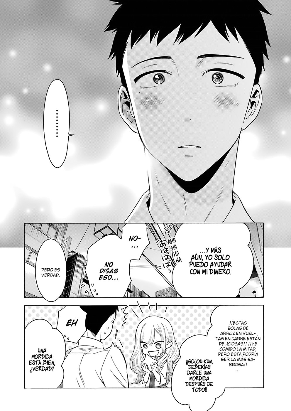 Read Sono Bisque Doll wa Koi wo Suru (es) Manga Online