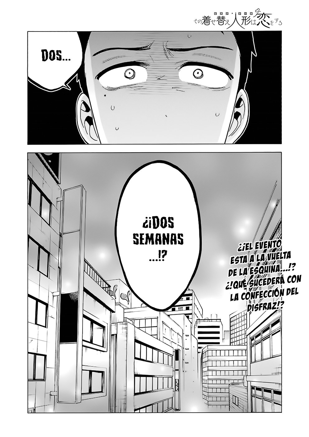 Read Sono Bisque Doll wa Koi wo Suru (es) Manga Online