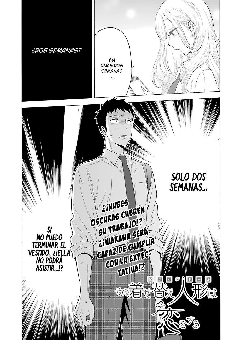 Read Sono Bisque Doll wa Koi wo Suru (es) Manga Online