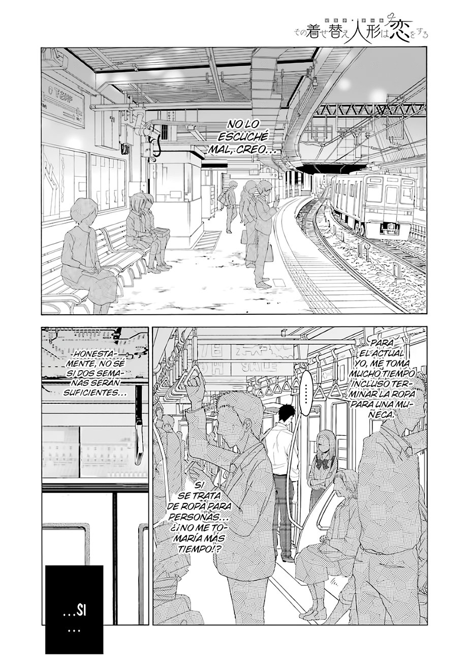 Read Sono Bisque Doll wa Koi wo Suru (es) Manga Online