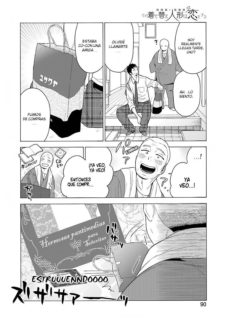 Read Sono Bisque Doll wa Koi wo Suru (es) Manga Online